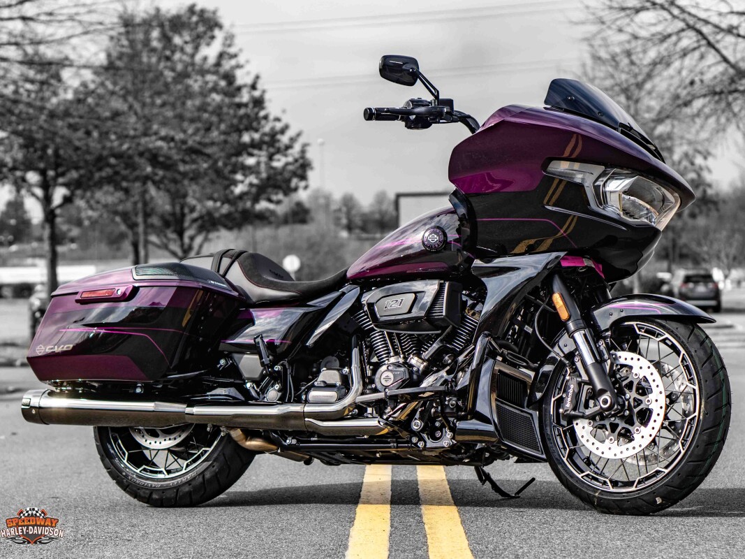 FLTRXSE 2025 CVO Road Glide