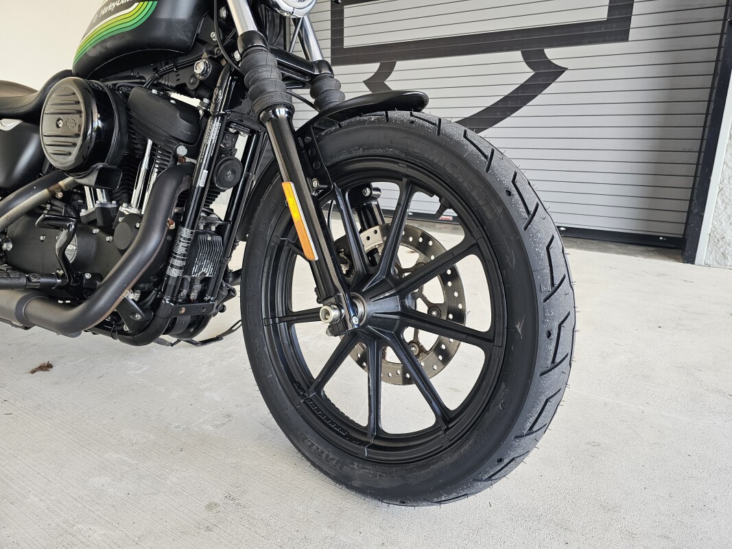 2021 Harley-Davidson Iron 1200 - Photo 3