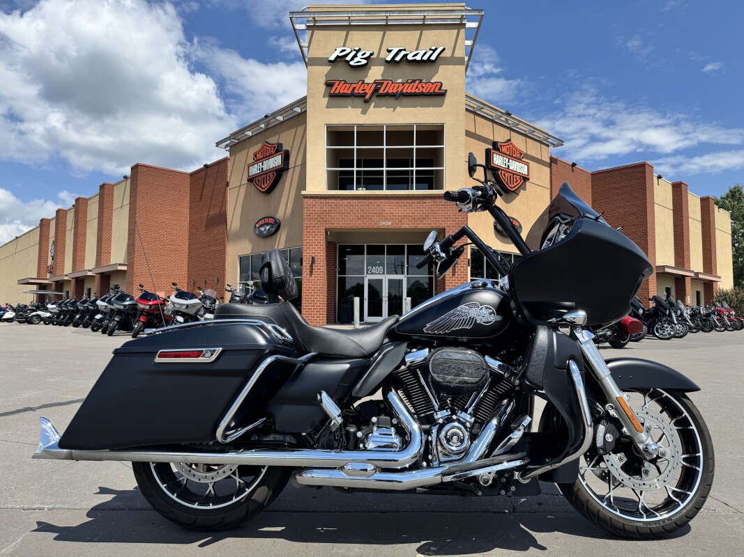 2022 Harley-Davidson Road Glide Special FLTRXS Black Denim 639921