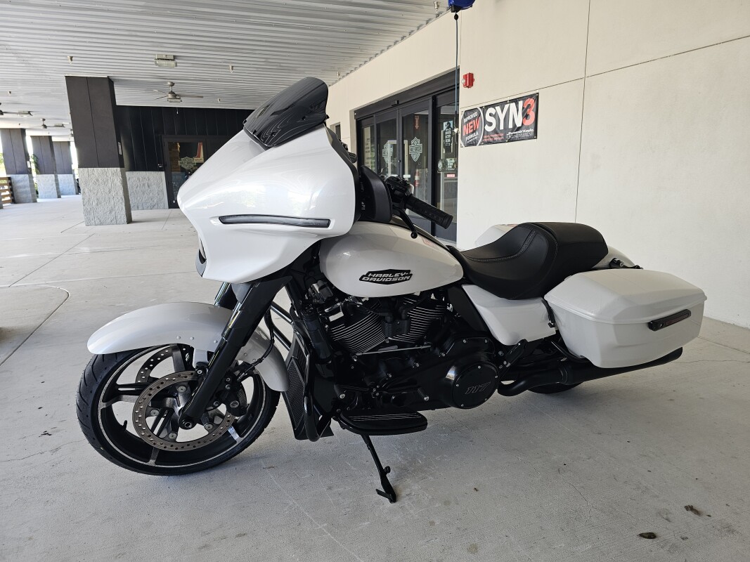 2024 Harley-Davidson Street Glide - Photo 7