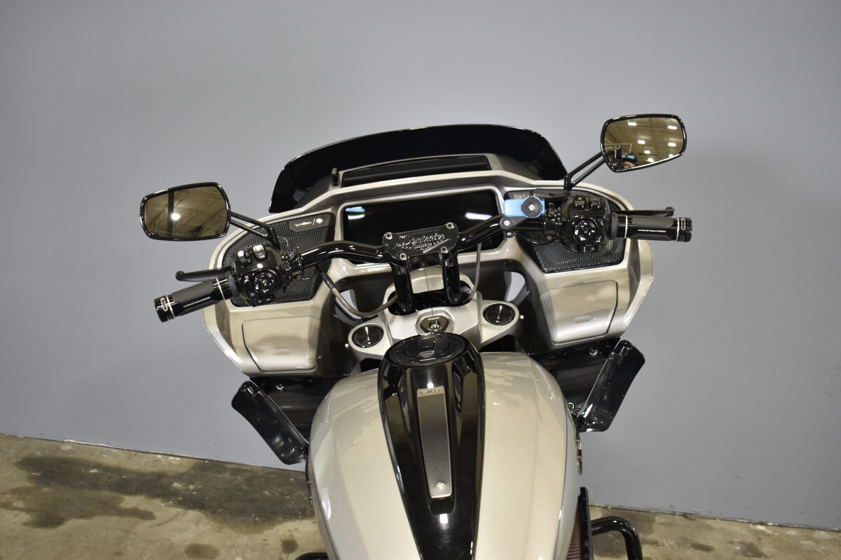 2023 Harley-Davidson CVO Road Glide FLTRXSE - Photo 8