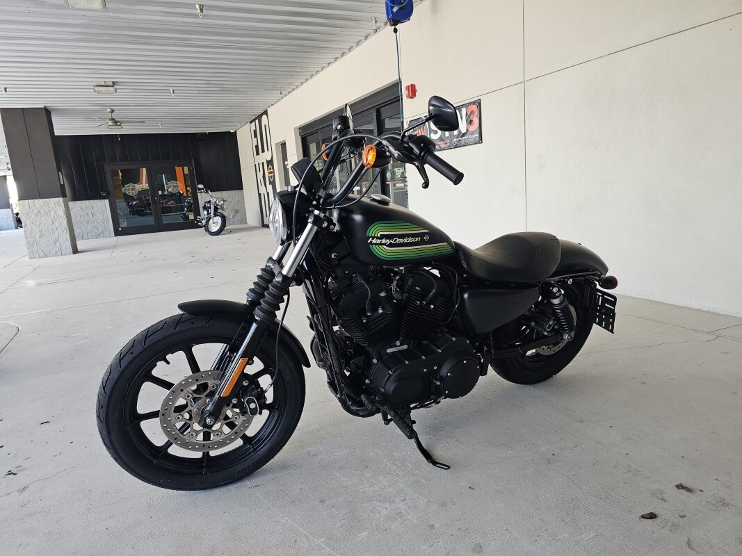 2021 Harley-Davidson Iron 1200 - Photo 6