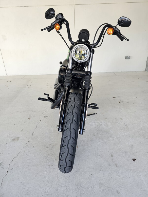 2021 Harley-Davidson Iron 1200 - Photo 4