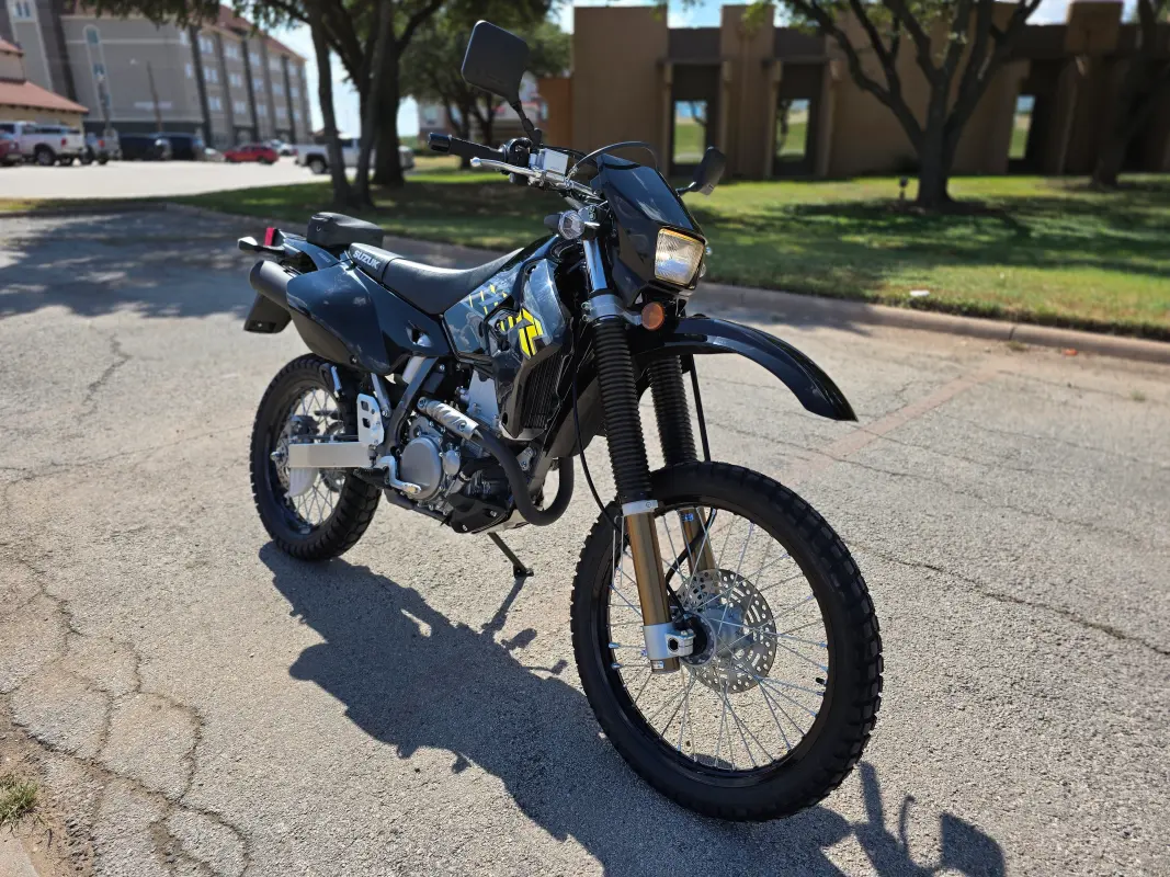 2023 Suzuki DR-Z400S - Photo 2