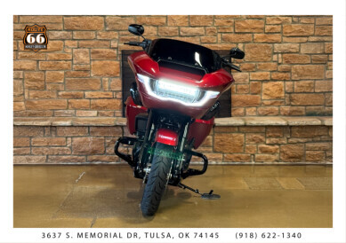 2025 Harley-Davidson Road Glide Brilliant Red - Photo 2