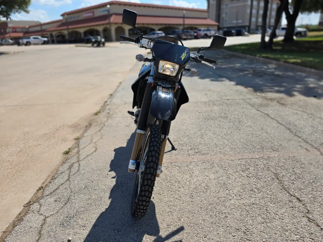 2023 Suzuki DR-Z400S - Photo 3