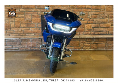 2025 Harley-Davidson Road Glide Blue Burst - Photo 2