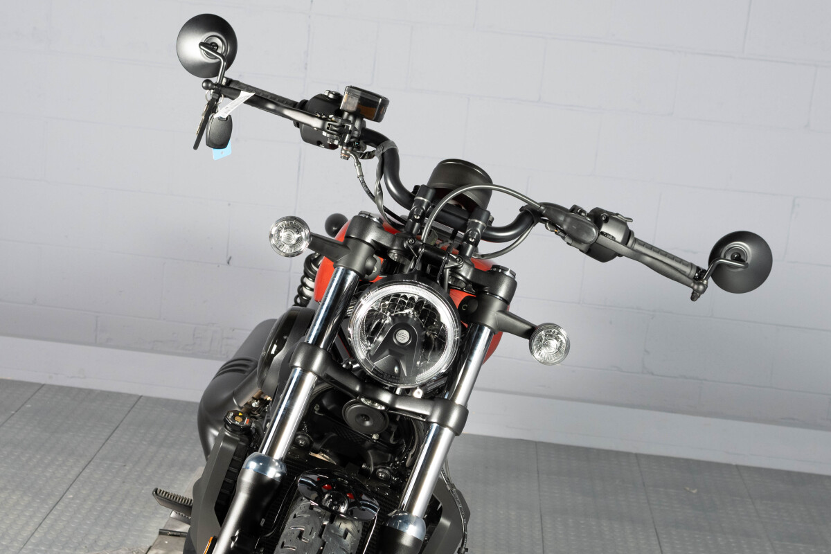 2025 Harley-Davidson Nightster RH975 - Photo 9