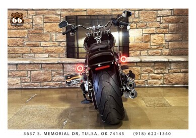 2025 Harley-Davidson Fat Boy Vivid Black - Photo 4