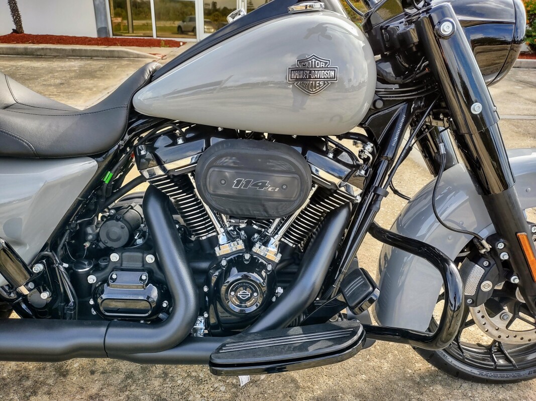Road King Special - Photo 3