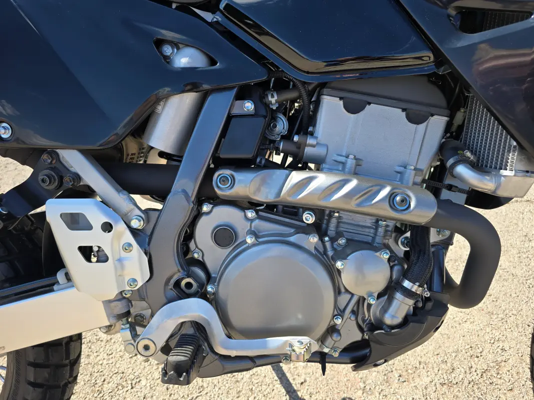 2023 Suzuki DR-Z400S - Photo 9