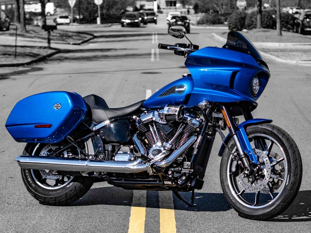 FXLRST 2025 Low Rider ST