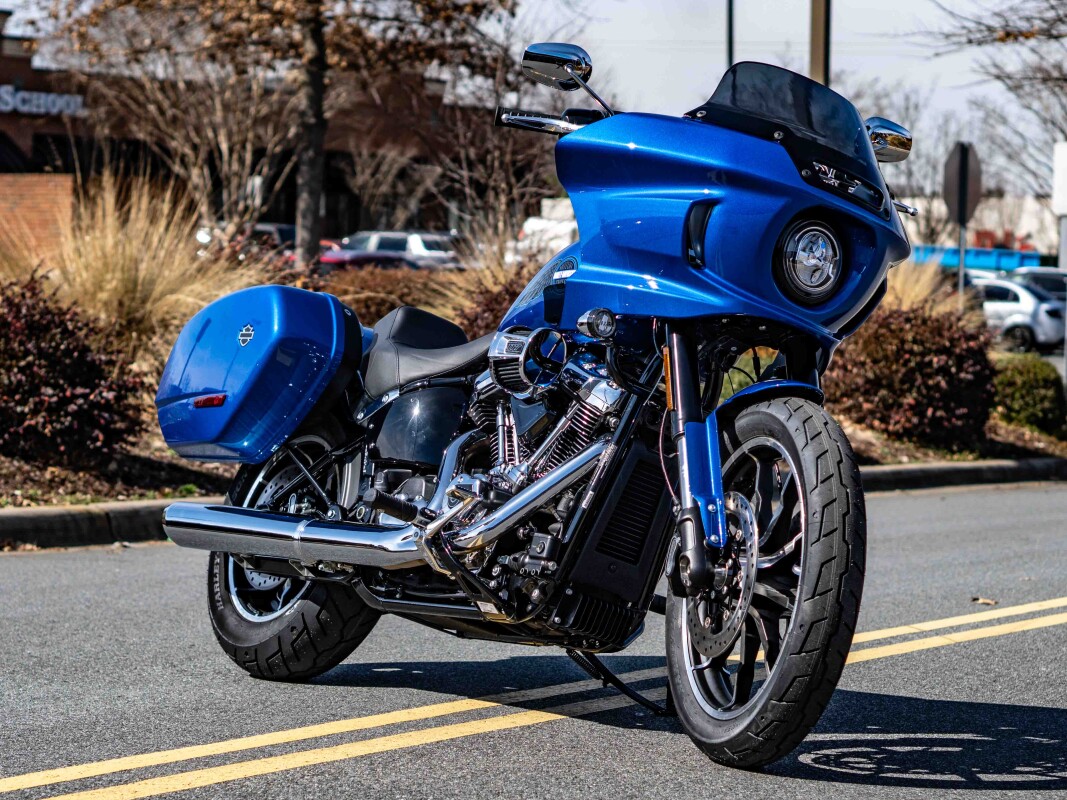 FXLRST 2025 Low Rider ST - Photo 5