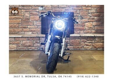 2025 Harley-Davidson Fat Boy Vivid Black - Photo 2