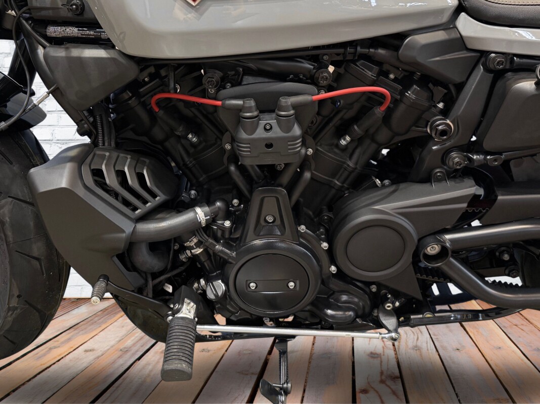 2025 Harley-Davidson Sportster S Billiard Gray - Photo 6