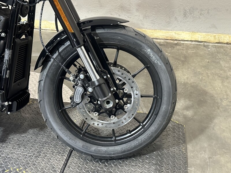 Harley-Davidson Low Rider S 2025 FXLRS 84634457 VIVID BLACK - Photo 9