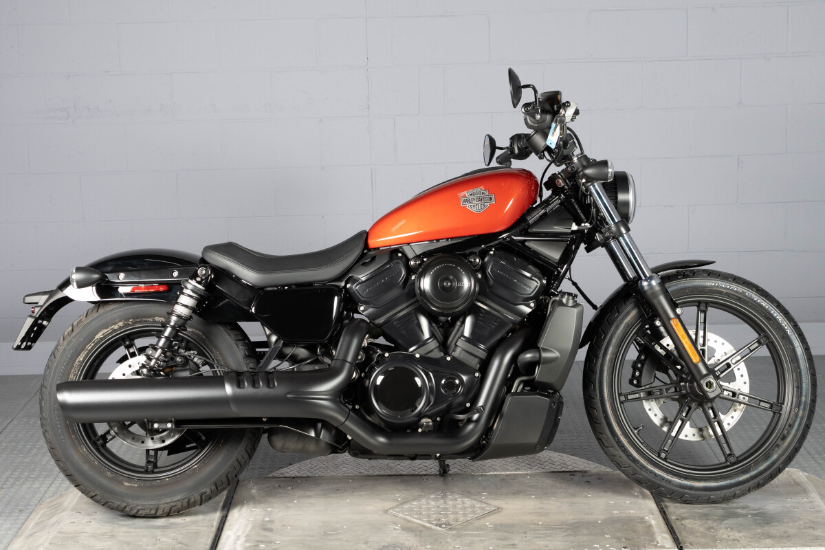 2025 Harley-Davidson Nightster RH975