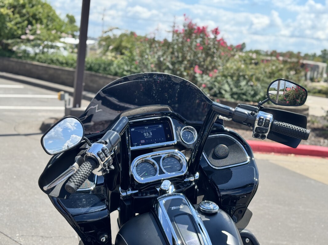 2022 Harley-Davidson Road Glide Special FLTRXS Black Denim 639921 - Photo 9