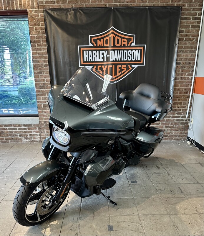 2025 Harley-Davidson Street Glide Ultra FLHXU IRON HORSE METALLIC(GRAY) AND BLACK - Photo 6