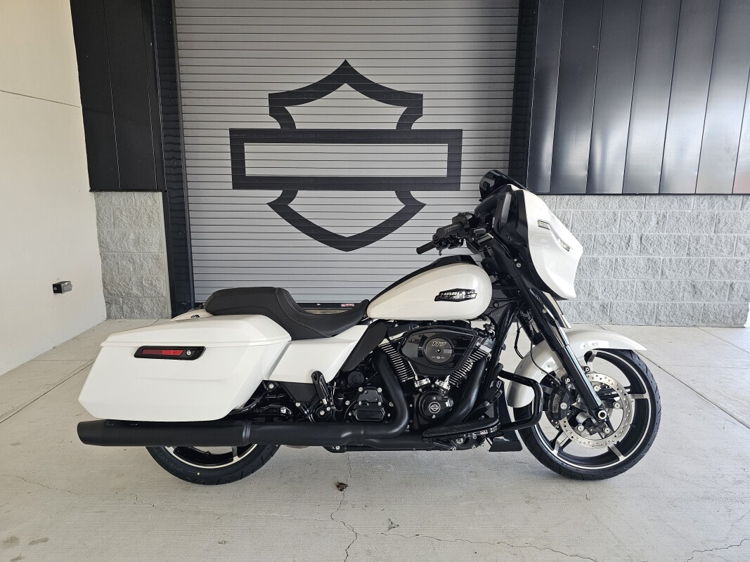 2024 Harley-Davidson Street Glide