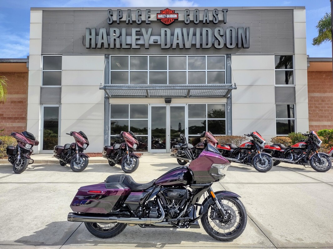CVO Road Glide - Photo 7