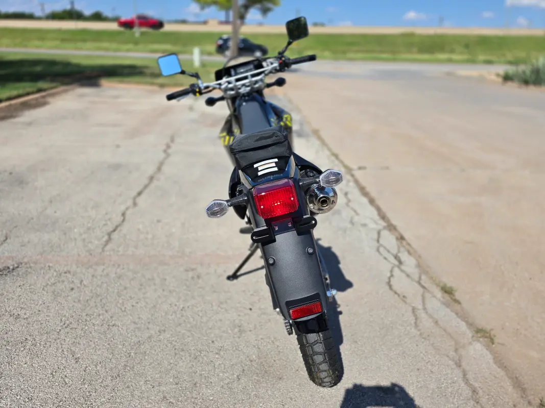 2023 Suzuki DR-Z400S - Photo 6