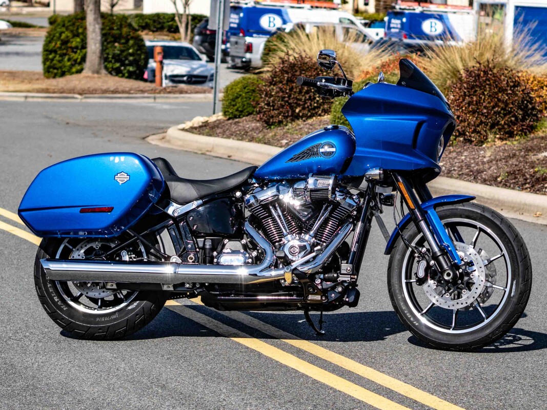 FXLRST 2025 Low Rider ST - Photo 4
