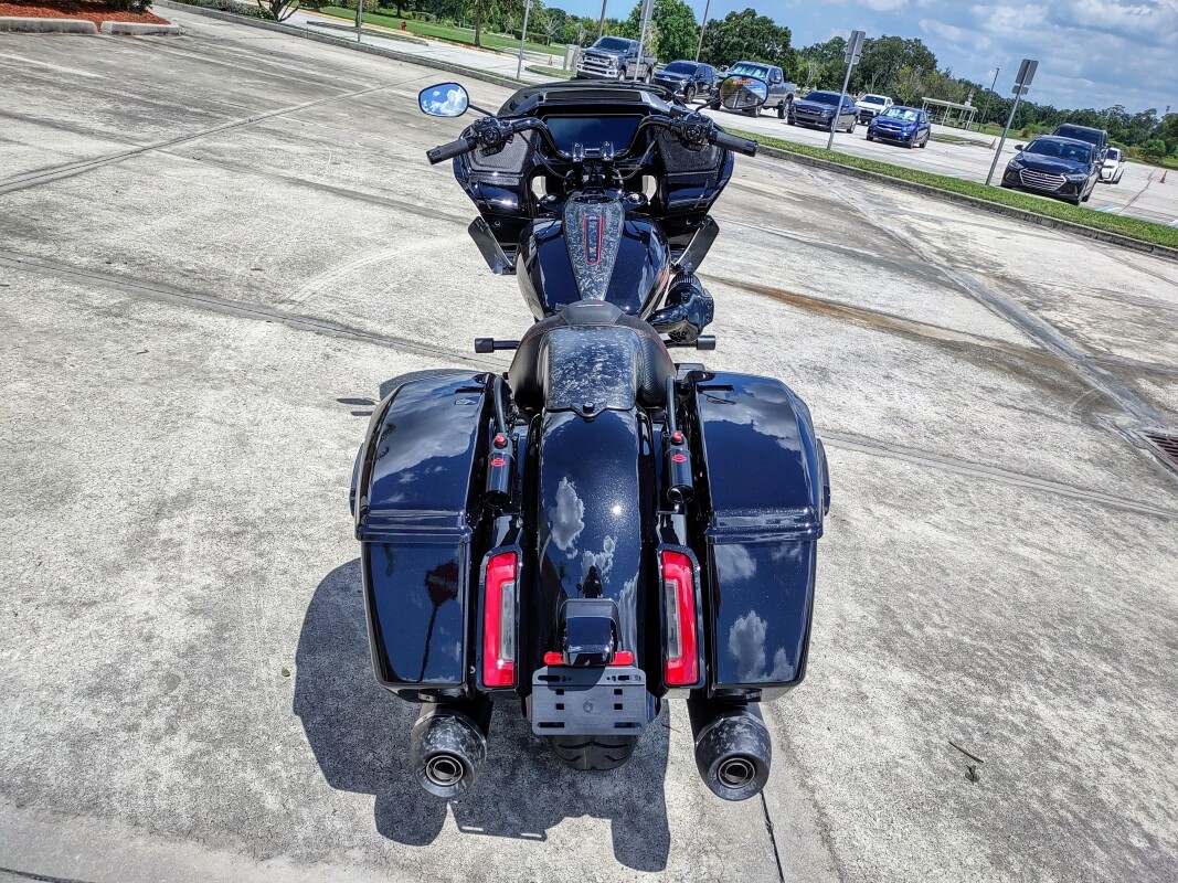 CVO Road Glide ST - Photo 8