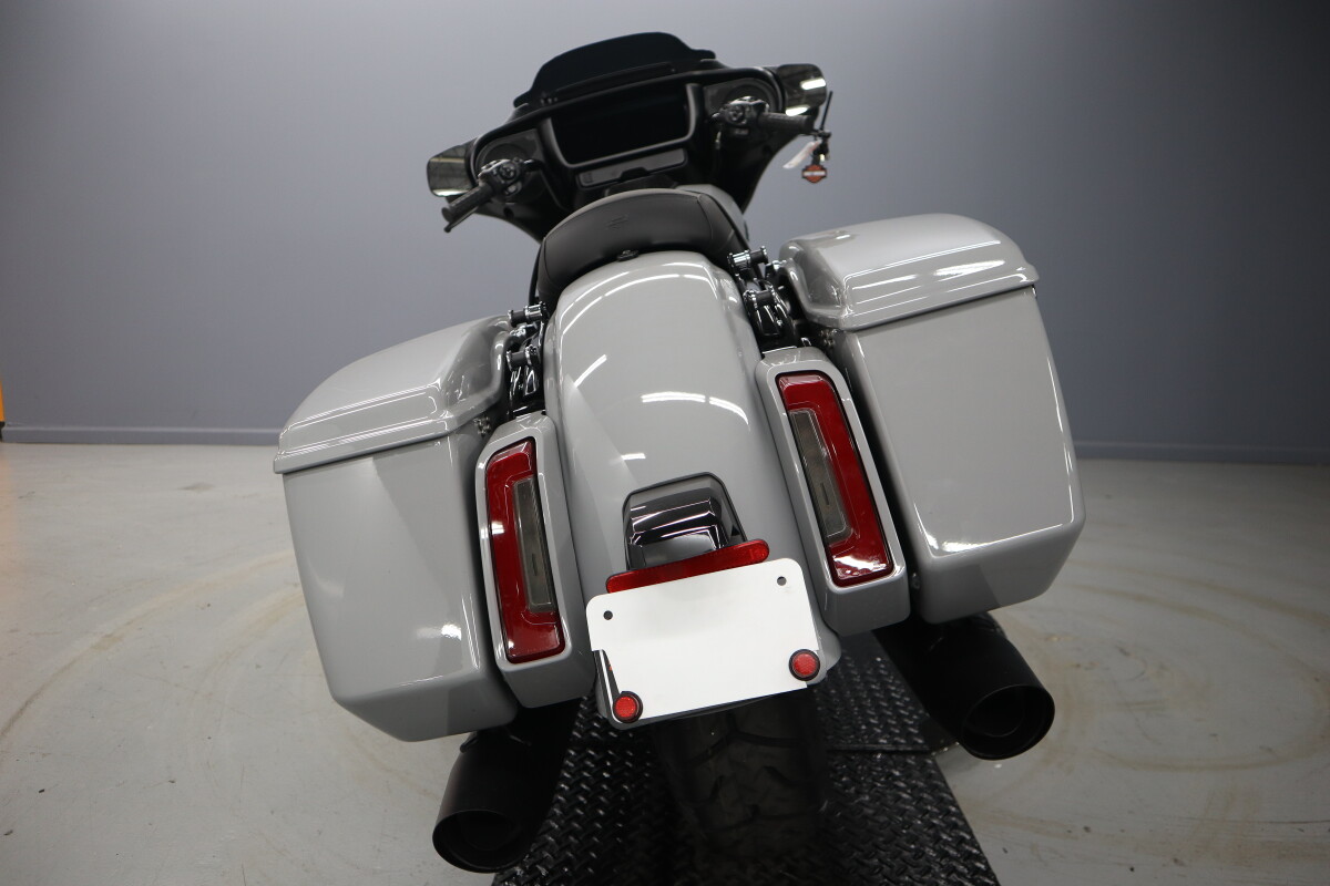 2025 Harley-Davidson Street Glide FLHX - Photo 7