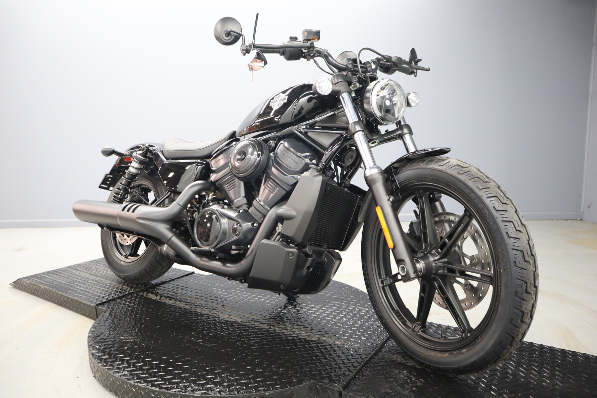 2025 Harley-Davidson Nightster RH975 - Photo 10