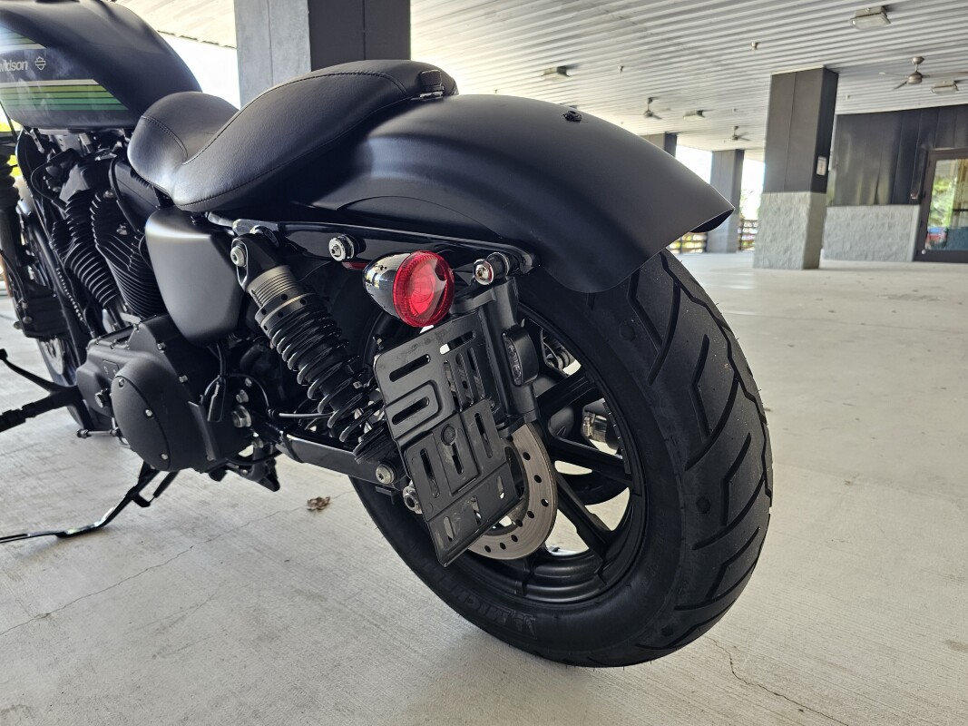 2021 Harley-Davidson Iron 1200 - Photo 8