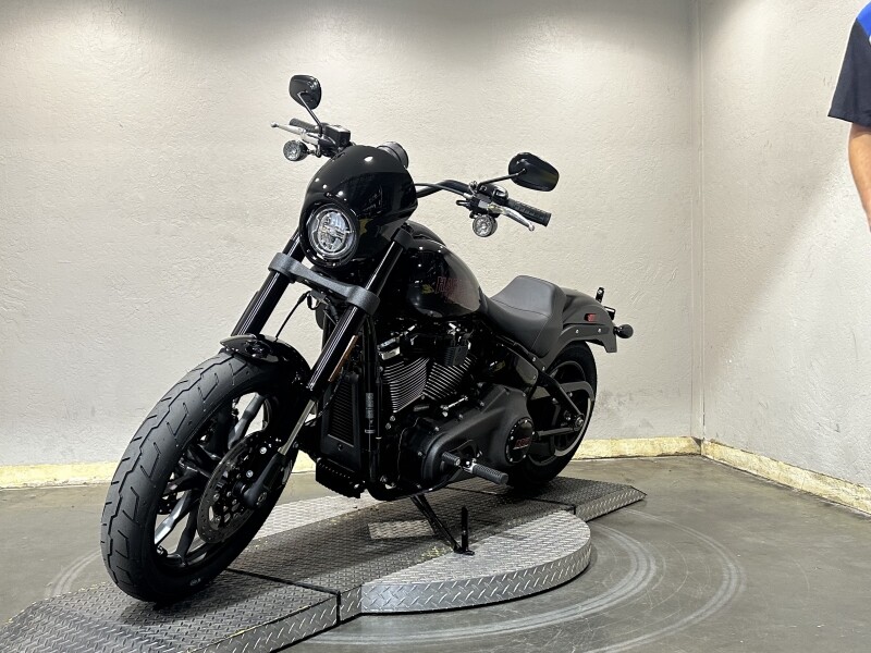 Harley-Davidson Low Rider S 2025 FXLRS 84634457 VIVID BLACK - Photo 3