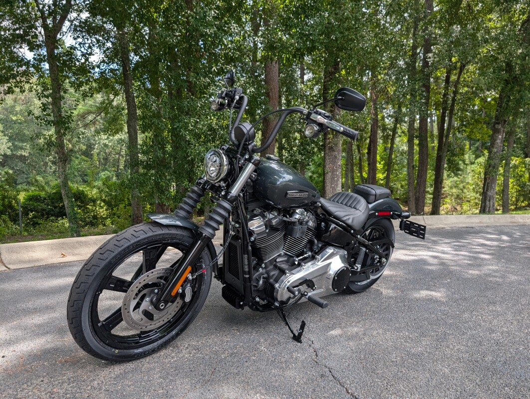 FXBB 2025 Street Bob - Photo 3