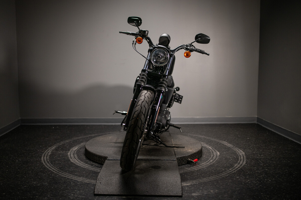 2022 Iron 883 (XL883N) - Photo 3