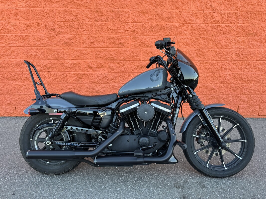 Marin☆* Iron 883™ | Mississauga Harley-Davidson