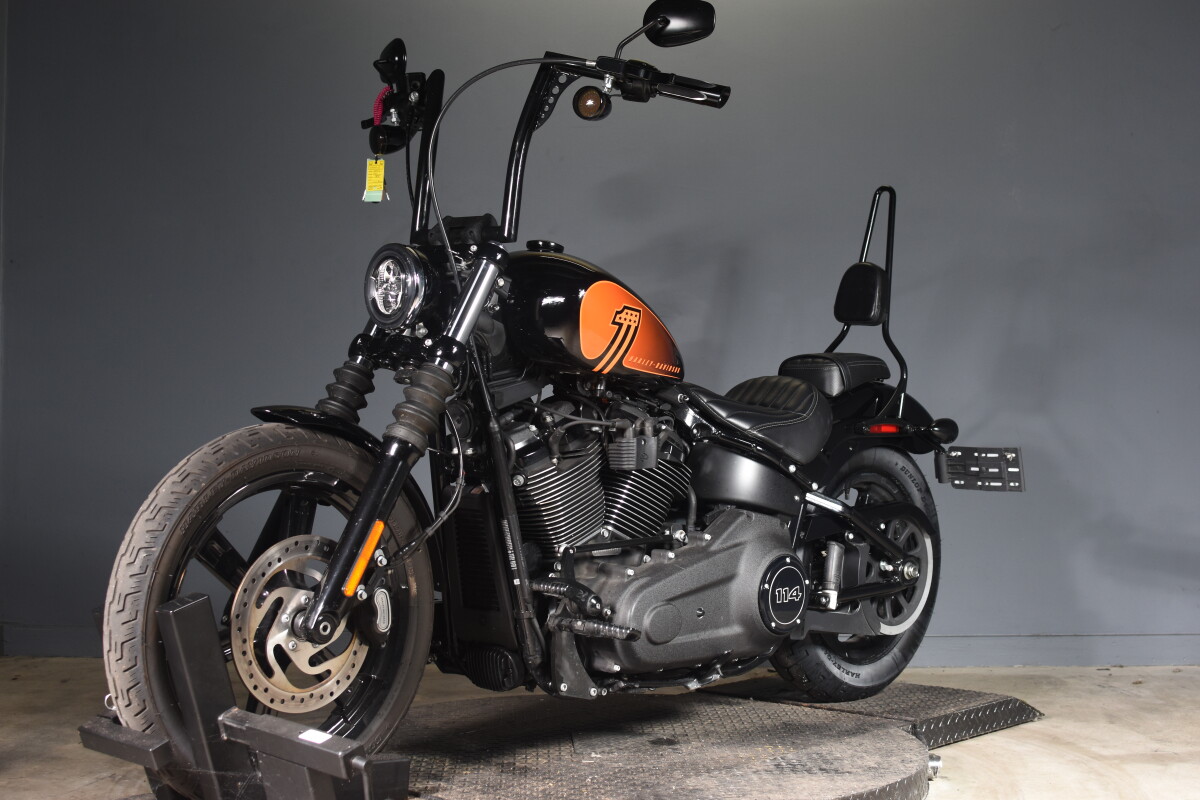 2023 Harley-Davidson Street Bob 114 FXBBS - Photo 4