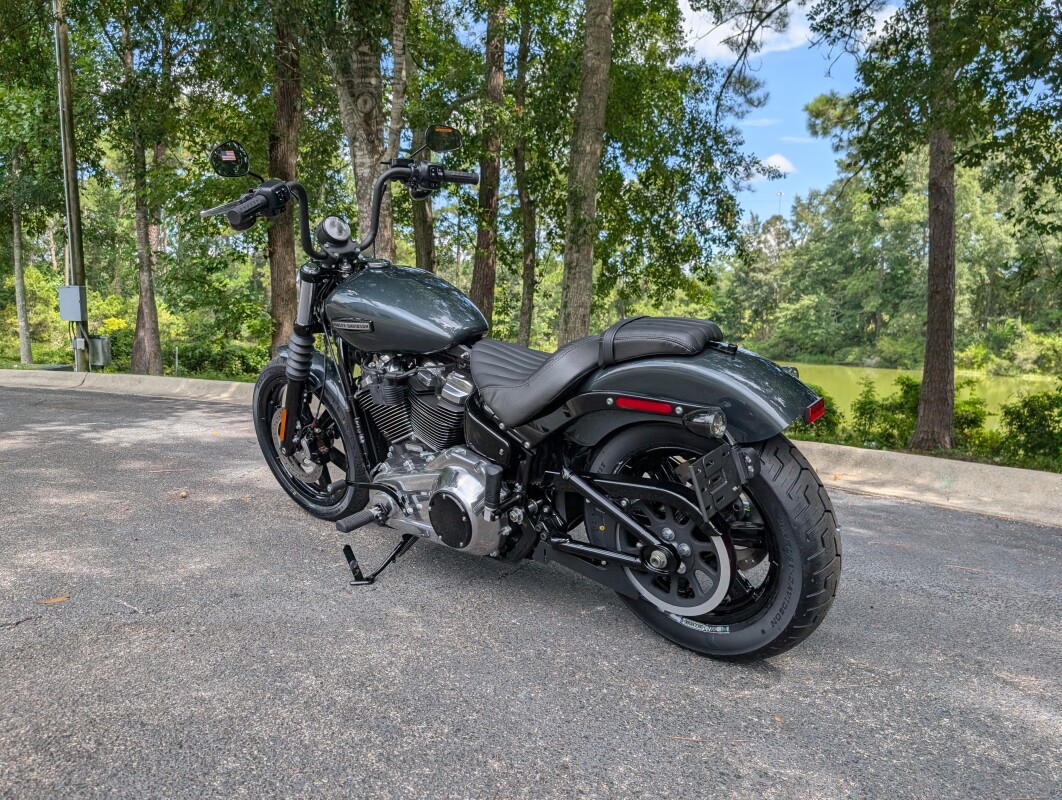 FXBB 2025 Street Bob - Photo 5