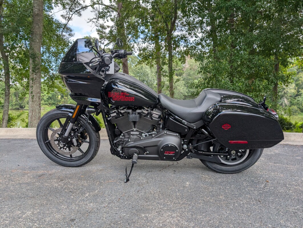 FXLRST 2025 Low Rider ST