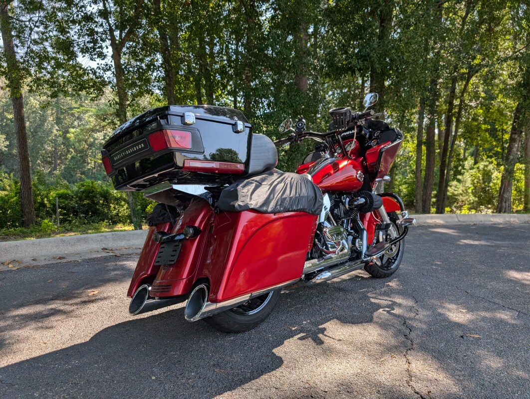 FLTRX 2013 Road Glide Custom - Photo 3