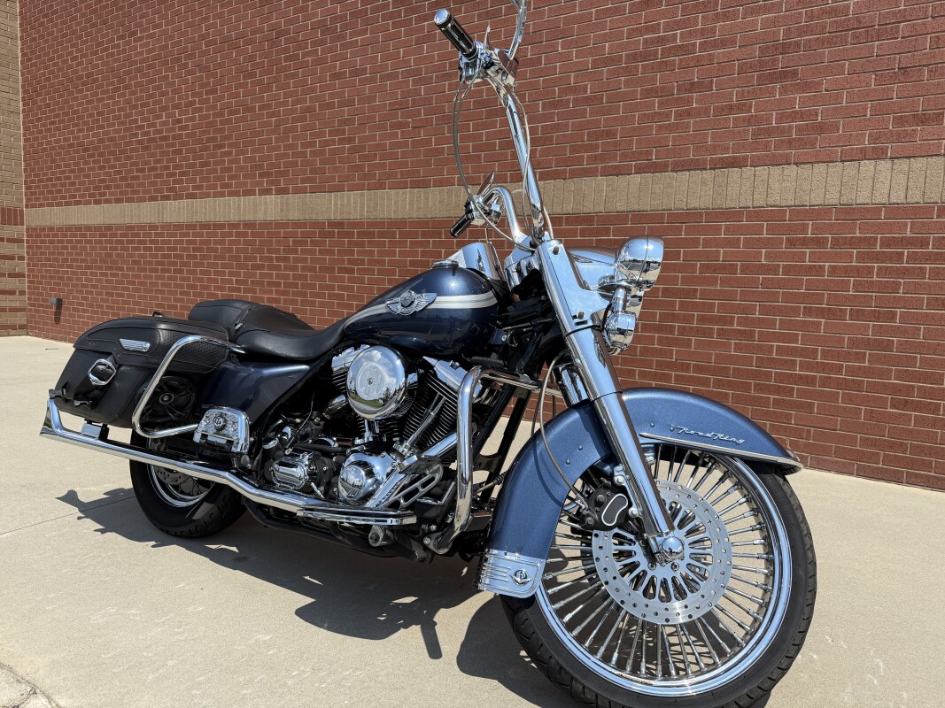 FLHRCI 2003 Road King Classic - Photo 2