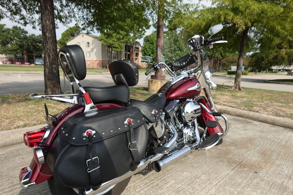 2017 Harley-Davidson Heritage Softail Classic FLSTC - Photo 8