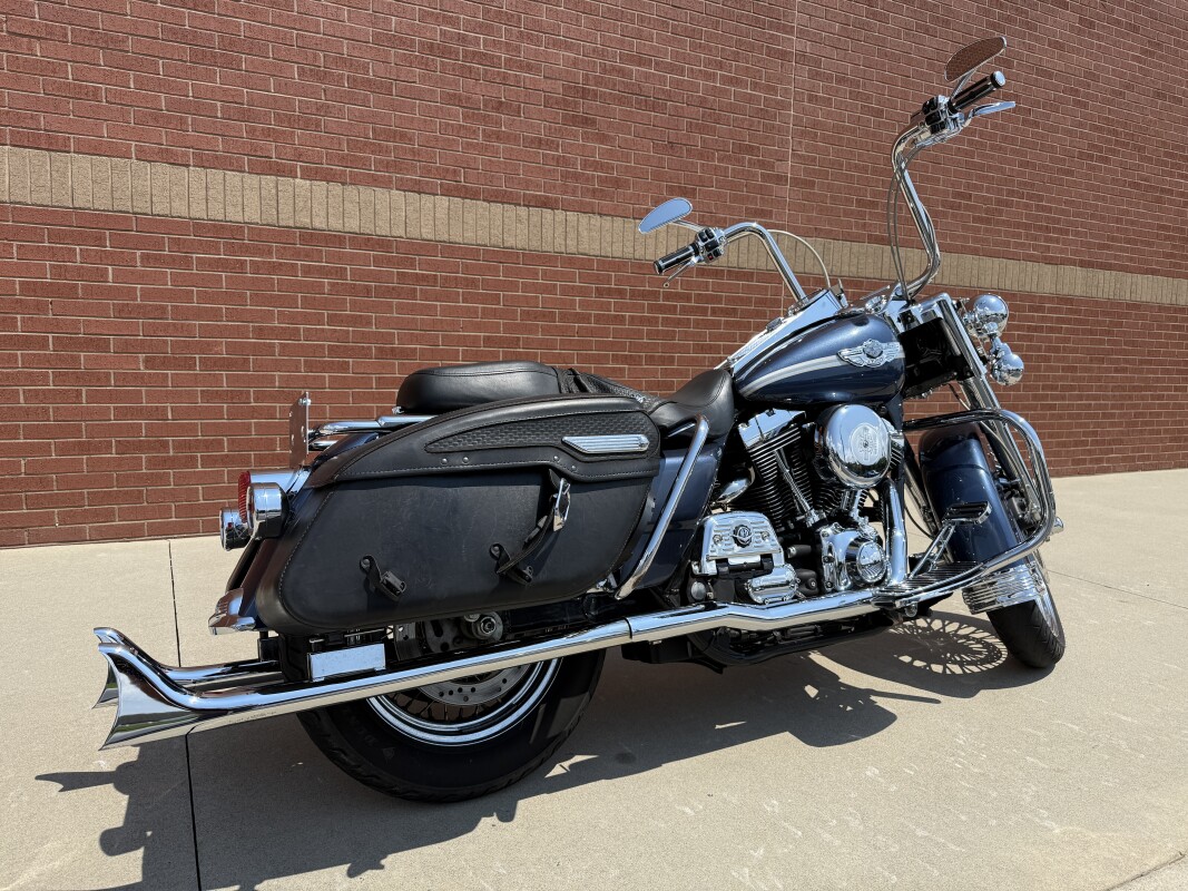 FLHRCI 2003 Road King Classic - Photo 3