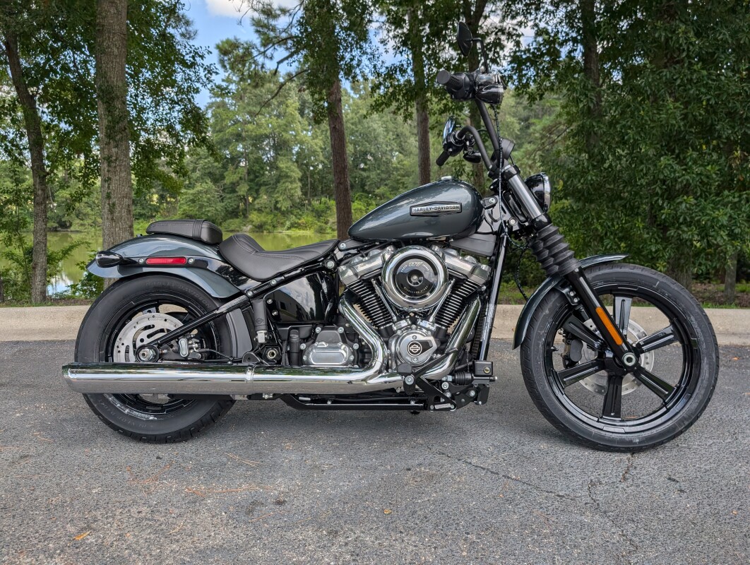FXBB 2025 Street Bob - Photo 7