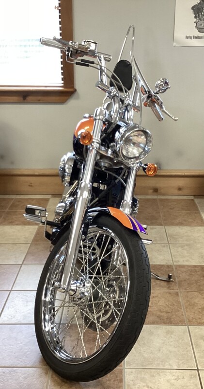 2003 Harley-Davidson Softail Deuce Gunmetal Pearl - Photo 2