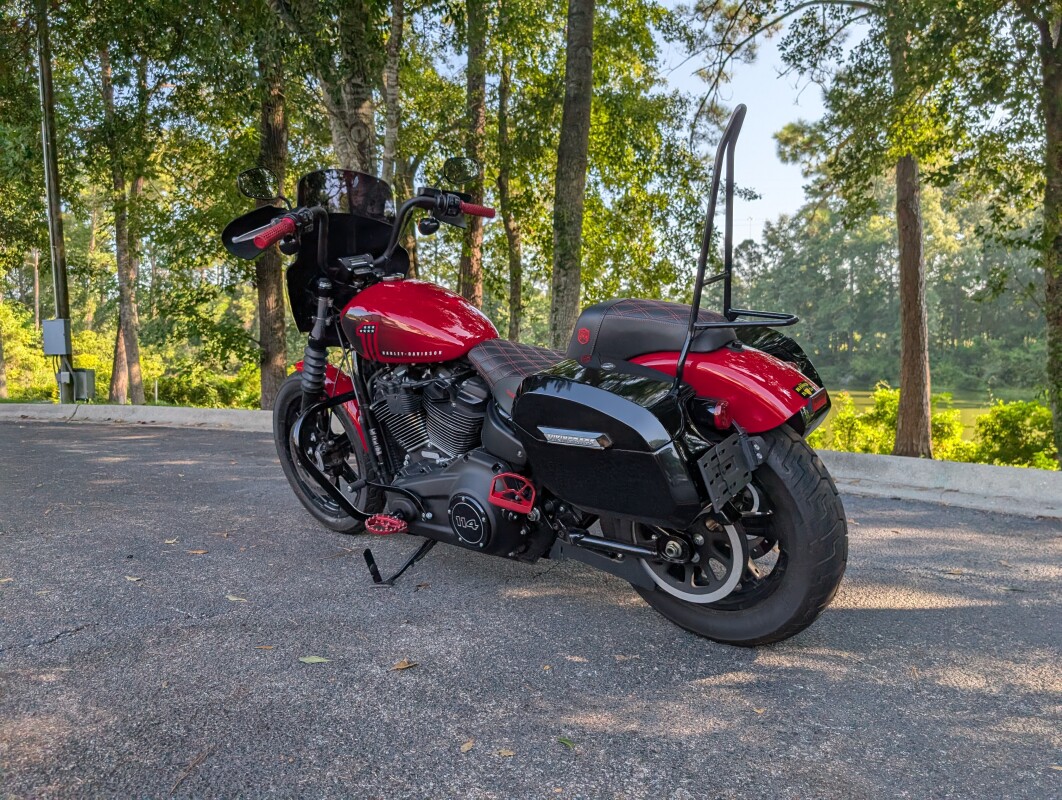 FXBBS 2023 Street Bob 114 - Photo 5