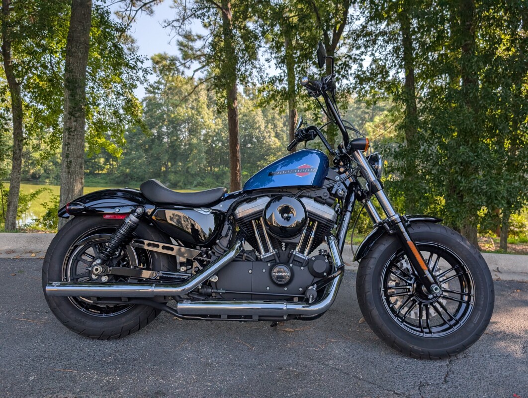 XL 1200X 2022 Forty-Eight