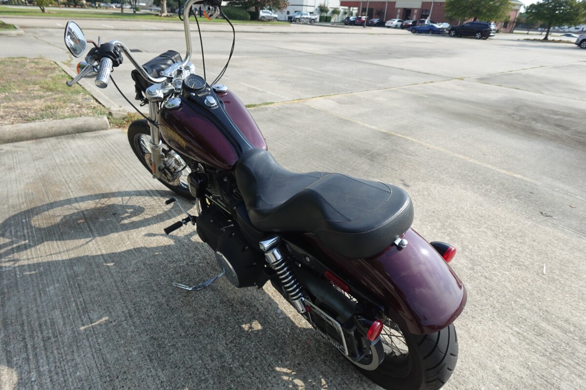 2015 Harley-Davidson Wide Glide FXDWG - Photo 6