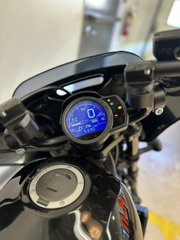 2023 Honda Rebel 1100 Touring Gunmetal Black Metallic - Photo 8
