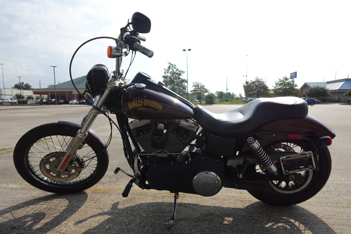2015 Harley-Davidson Wide Glide FXDWG - Photo 5