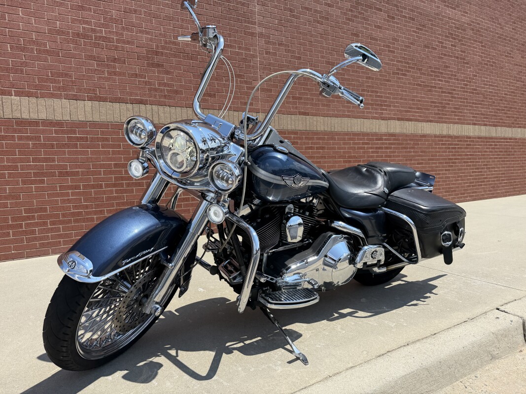 FLHRCI 2003 Road King Classic - Photo 8